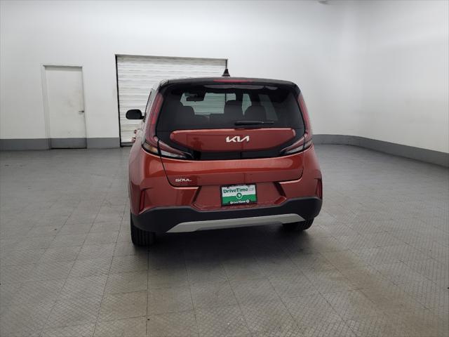 used 2023 Kia Soul car, priced at $19,195