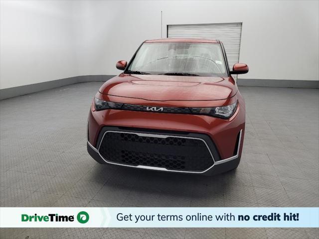 used 2023 Kia Soul car, priced at $19,195