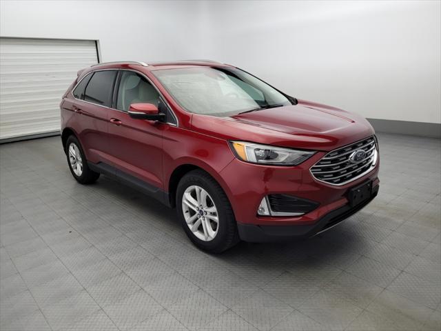 used 2019 Ford Edge car, priced at $18,195