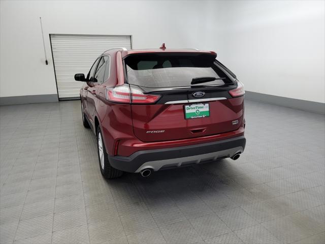 used 2019 Ford Edge car, priced at $18,195