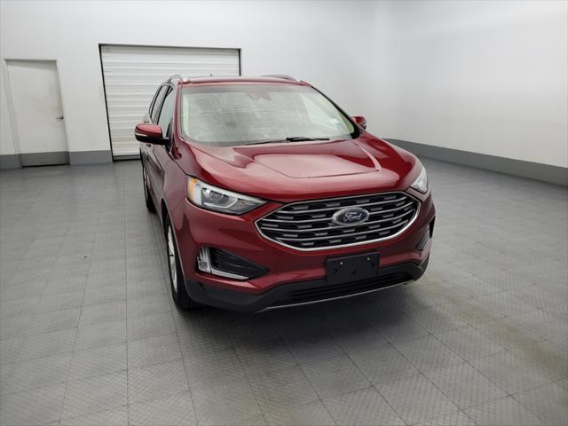 used 2019 Ford Edge car, priced at $18,195