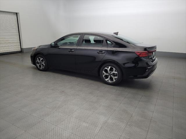 used 2021 Kia Forte car, priced at $18,695