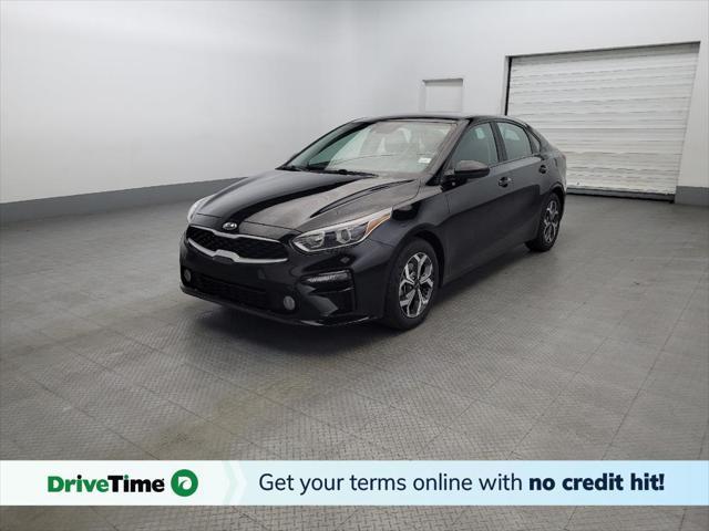 used 2021 Kia Forte car, priced at $18,695