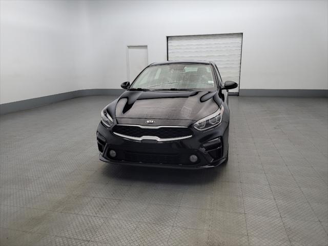 used 2021 Kia Forte car, priced at $18,695