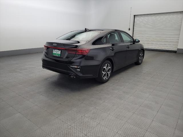 used 2021 Kia Forte car, priced at $18,695