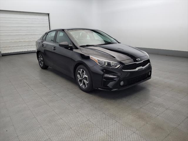 used 2021 Kia Forte car, priced at $18,695