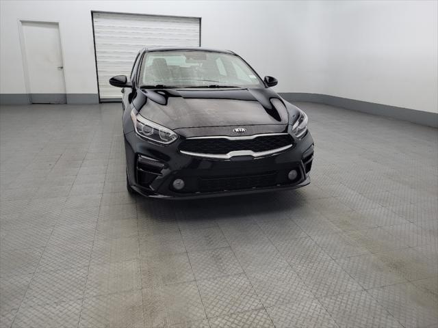 used 2021 Kia Forte car, priced at $18,695