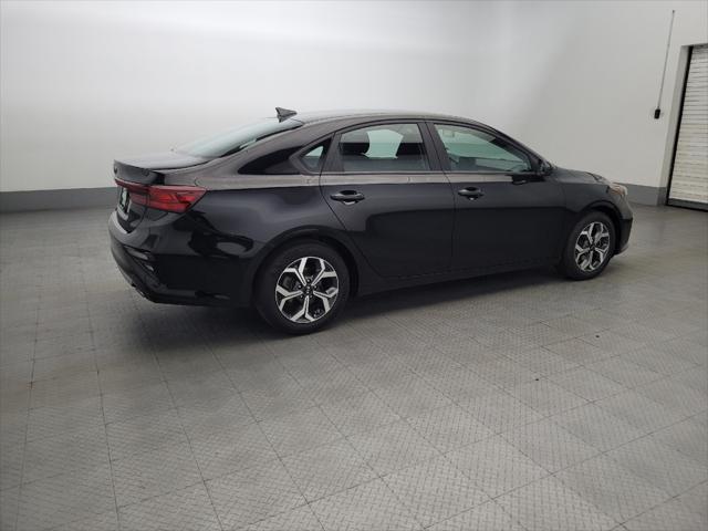 used 2021 Kia Forte car, priced at $18,695