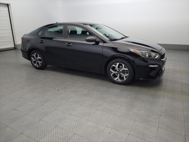 used 2021 Kia Forte car, priced at $18,695