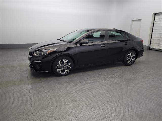 used 2021 Kia Forte car, priced at $18,695