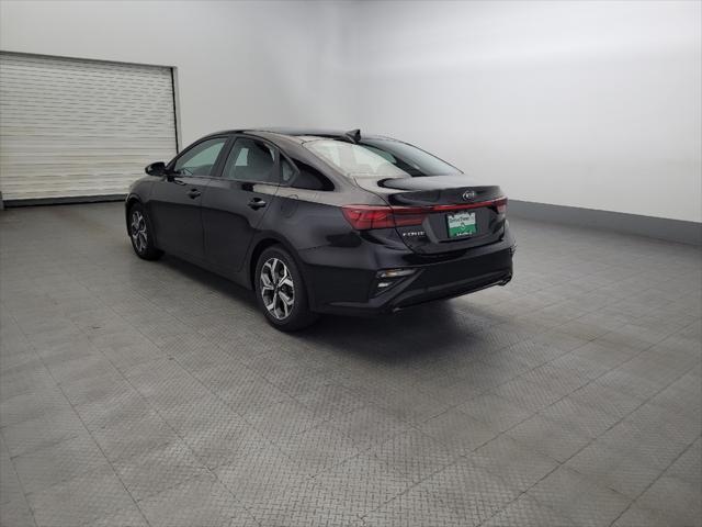 used 2021 Kia Forte car, priced at $18,695