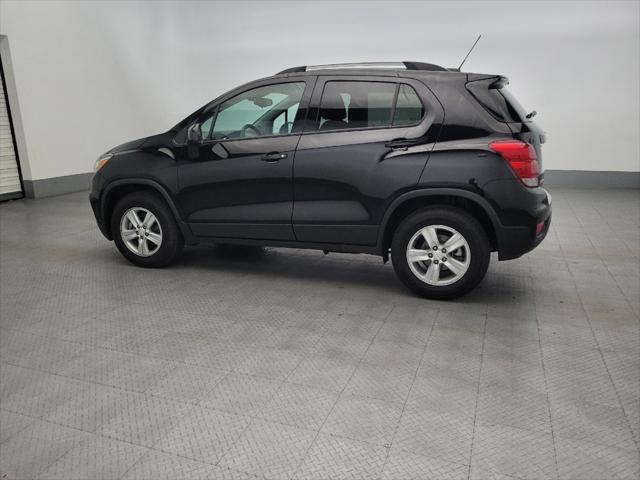 used 2021 Chevrolet Trax car, priced at $20,195