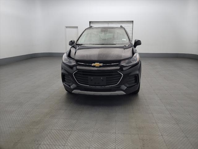 used 2021 Chevrolet Trax car, priced at $20,195