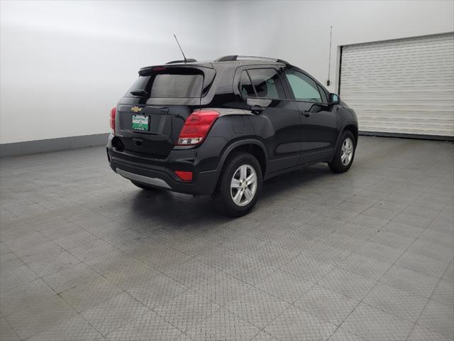 used 2021 Chevrolet Trax car, priced at $20,195