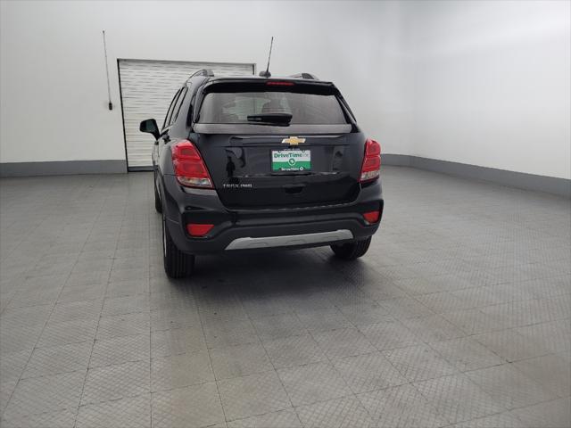 used 2021 Chevrolet Trax car, priced at $20,195