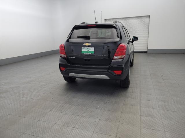 used 2021 Chevrolet Trax car, priced at $20,195