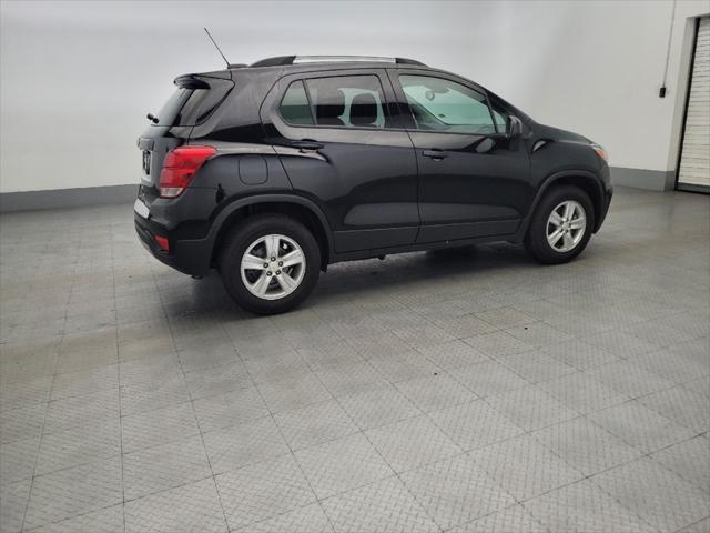 used 2021 Chevrolet Trax car, priced at $20,195