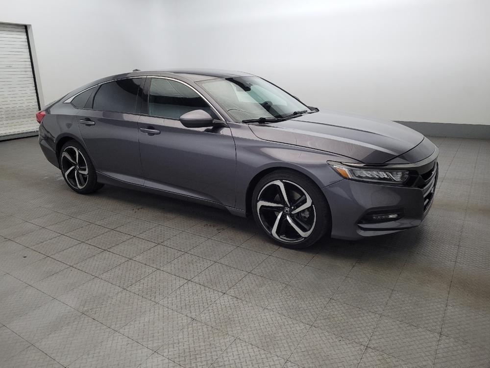 used 2019 Honda Accord car, priced at $19,895