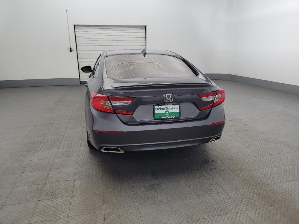 used 2019 Honda Accord car, priced at $19,895