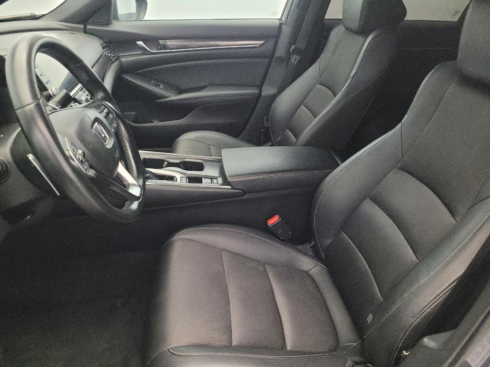 used 2019 Honda Accord car, priced at $19,895