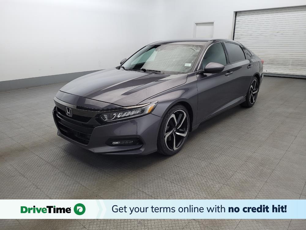 used 2019 Honda Accord car, priced at $19,895