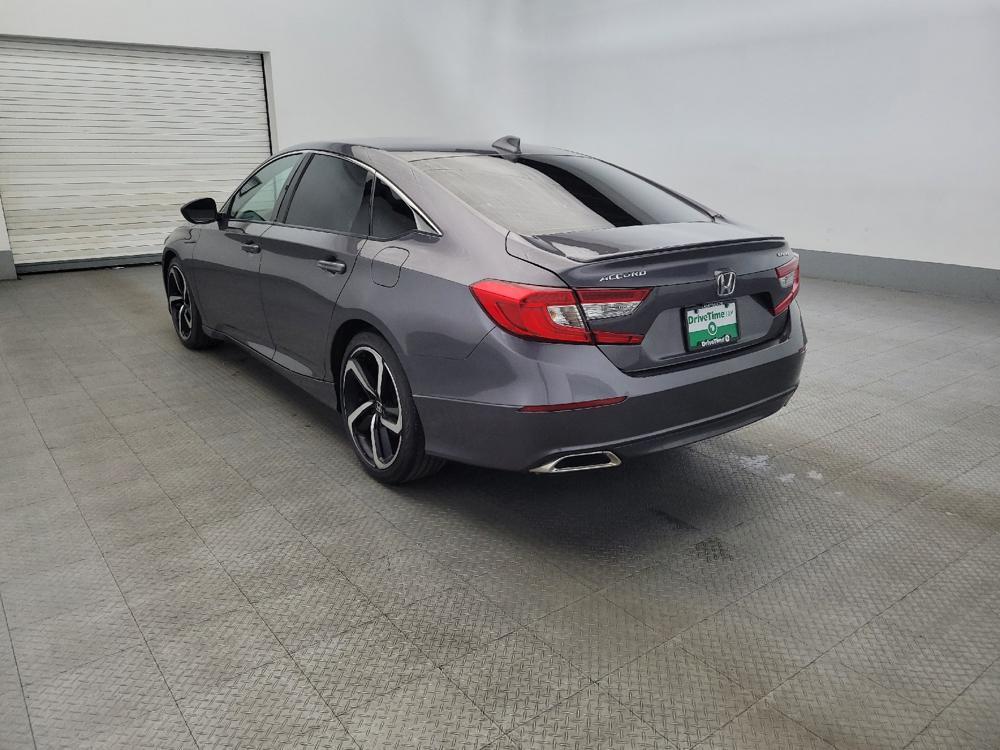 used 2019 Honda Accord car, priced at $19,895