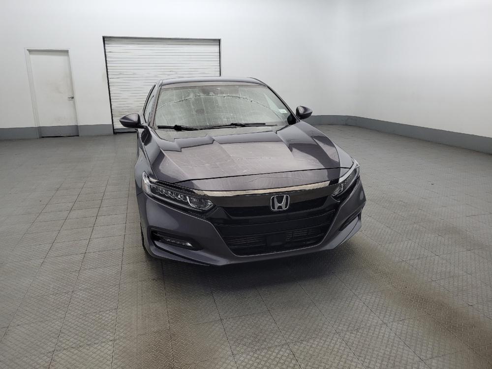 used 2019 Honda Accord car, priced at $19,895