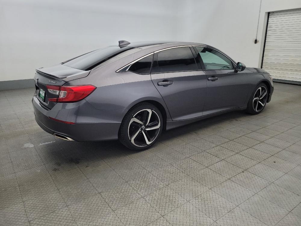 used 2019 Honda Accord car, priced at $19,895