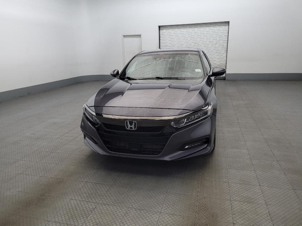 used 2019 Honda Accord car, priced at $19,895