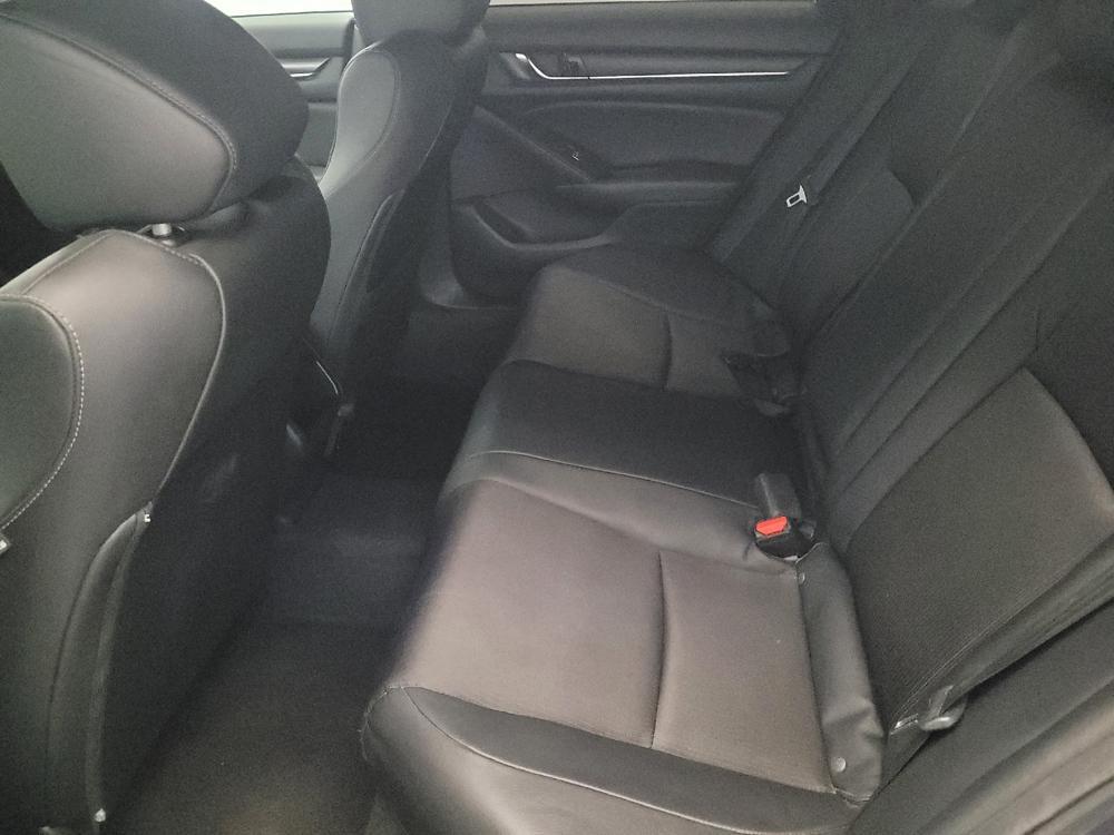 used 2019 Honda Accord car, priced at $19,895