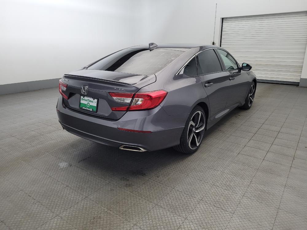 used 2019 Honda Accord car, priced at $19,895