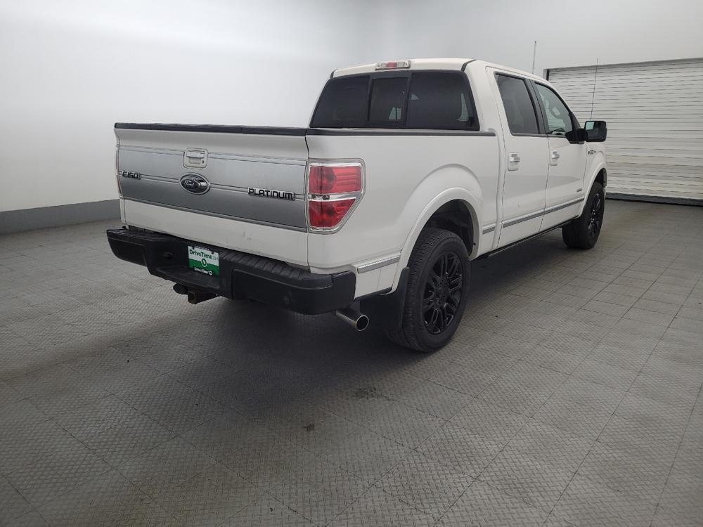 used 2013 Ford F-150 car, priced at $19,095