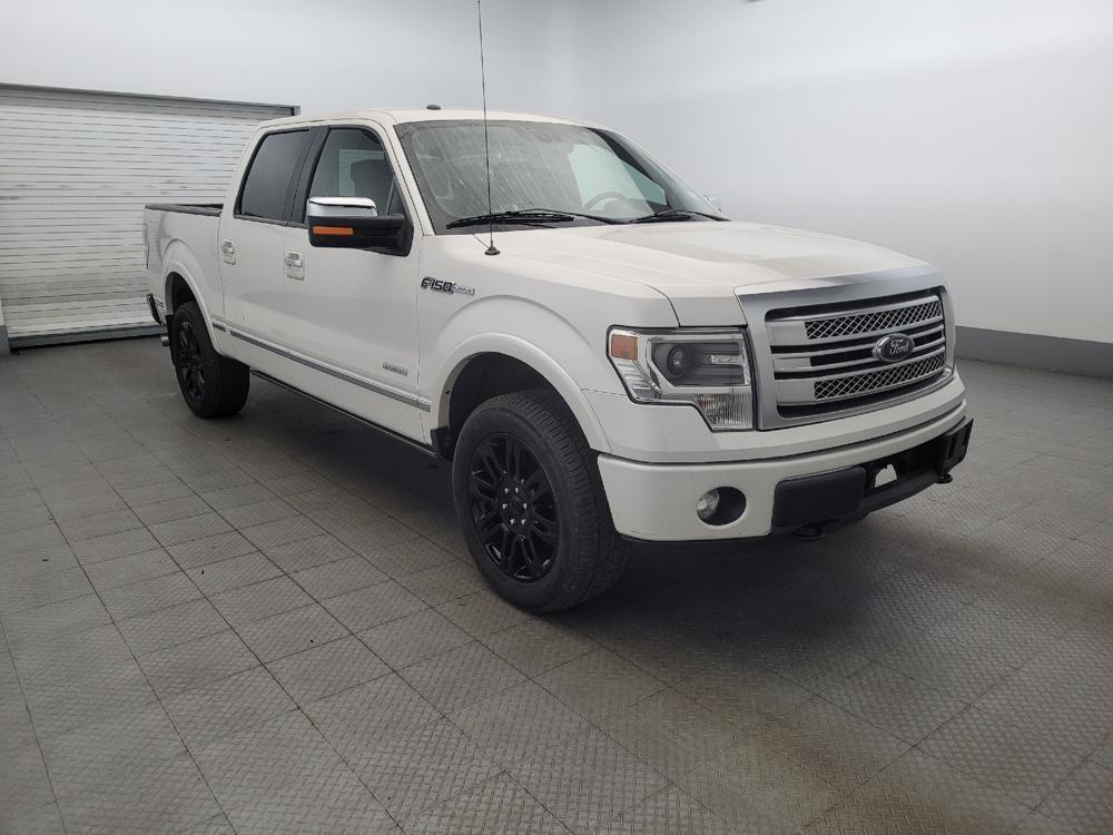 used 2013 Ford F-150 car, priced at $19,095