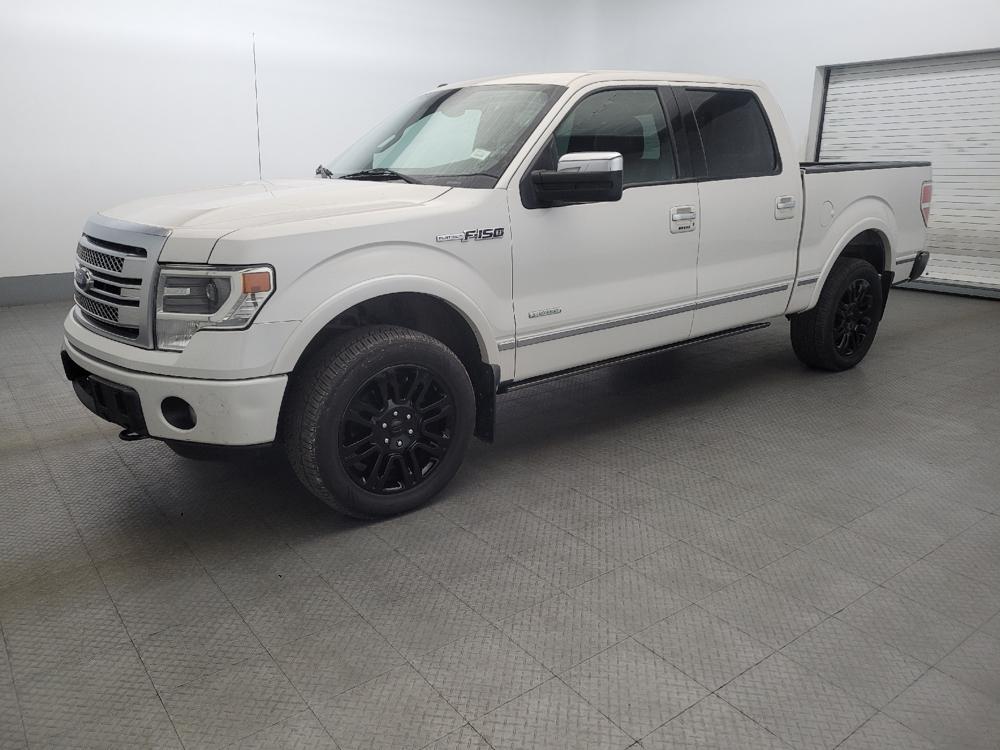 used 2013 Ford F-150 car, priced at $19,095