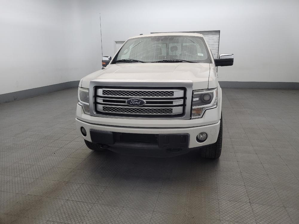 used 2013 Ford F-150 car, priced at $19,095