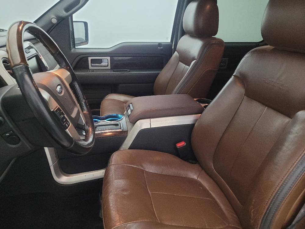 used 2013 Ford F-150 car, priced at $19,095