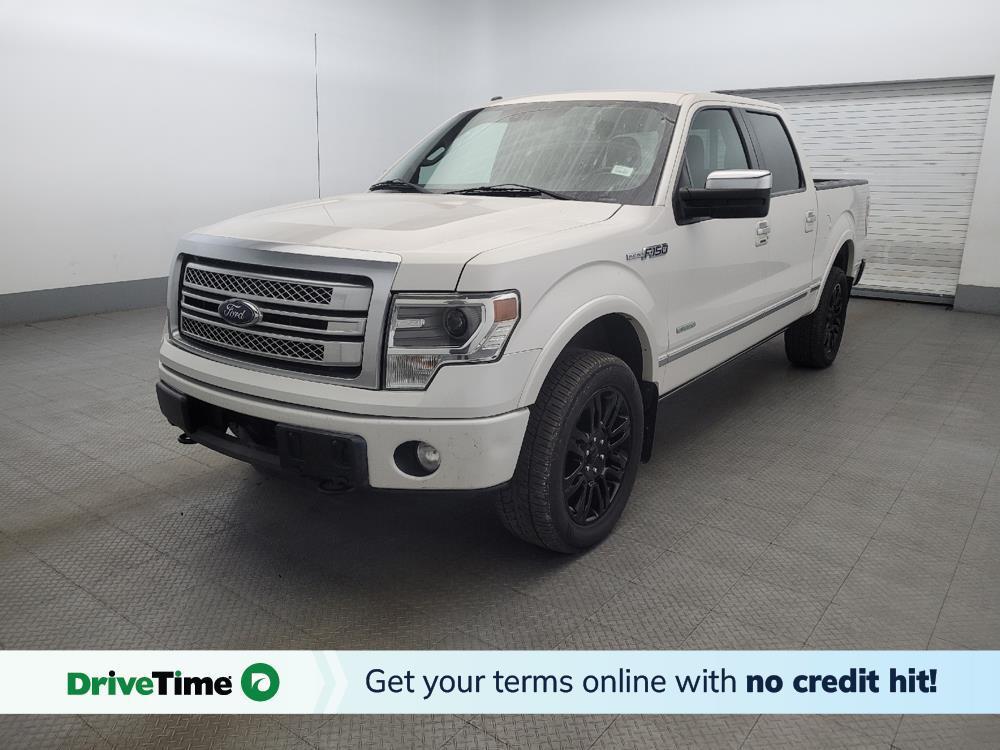 used 2013 Ford F-150 car, priced at $19,095
