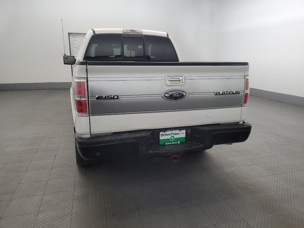 used 2013 Ford F-150 car, priced at $19,095