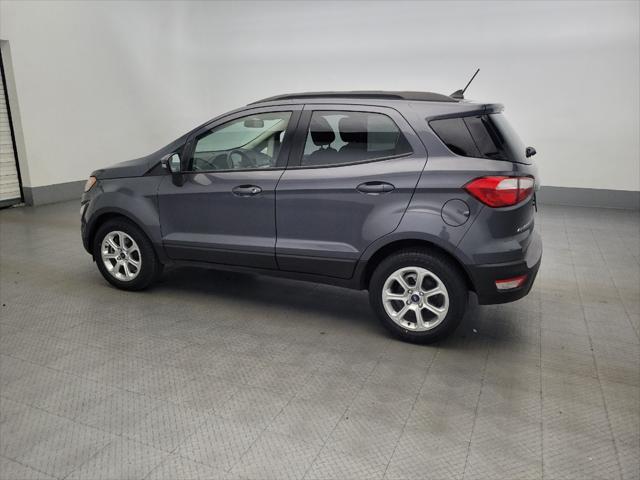 used 2019 Ford EcoSport car, priced at $16,995