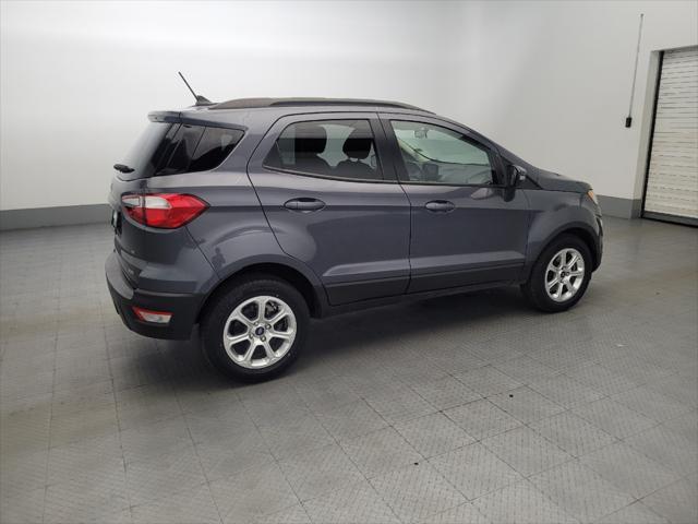 used 2019 Ford EcoSport car, priced at $16,995