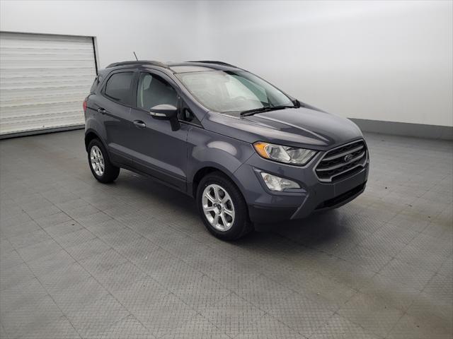 used 2019 Ford EcoSport car, priced at $16,995