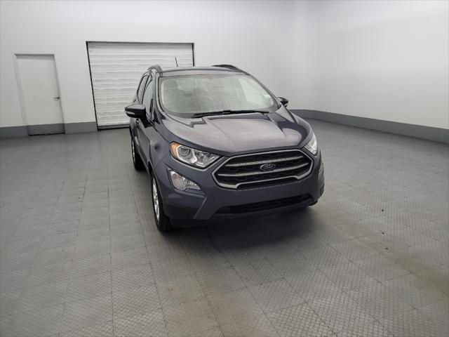 used 2019 Ford EcoSport car, priced at $16,995