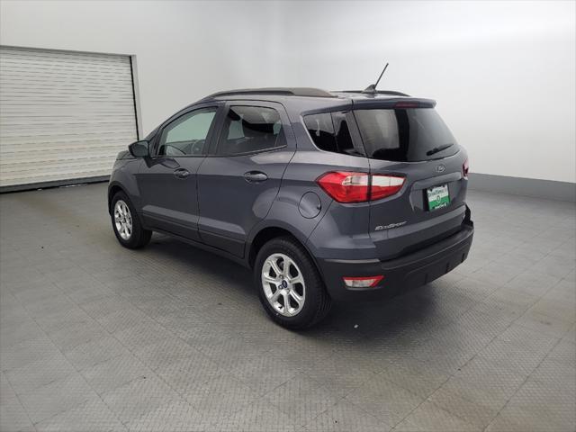 used 2019 Ford EcoSport car, priced at $16,995