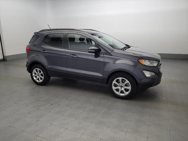 used 2019 Ford EcoSport car, priced at $16,995