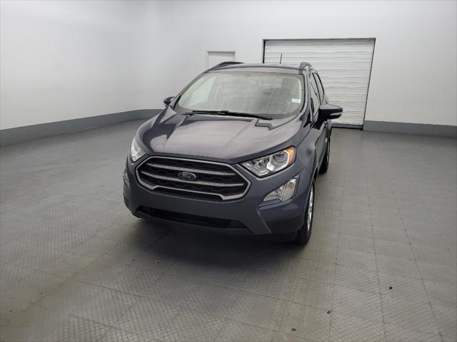 used 2019 Ford EcoSport car, priced at $16,995