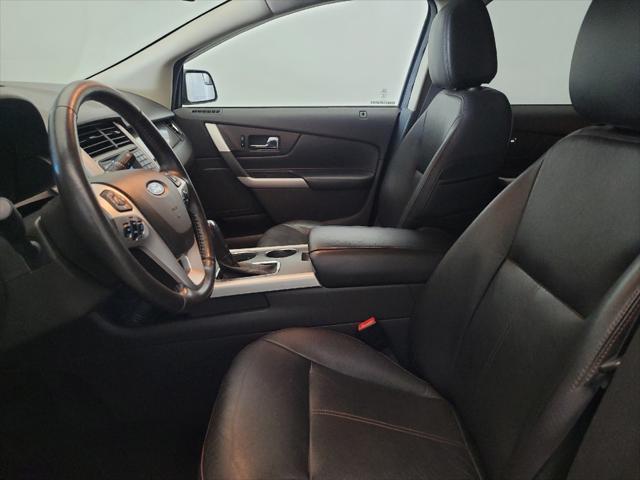 used 2014 Ford Edge car, priced at $14,895