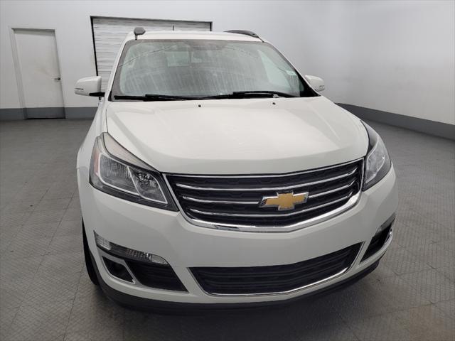 used 2016 Chevrolet Traverse car, priced at $13,595