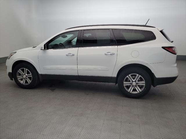 used 2016 Chevrolet Traverse car, priced at $13,595