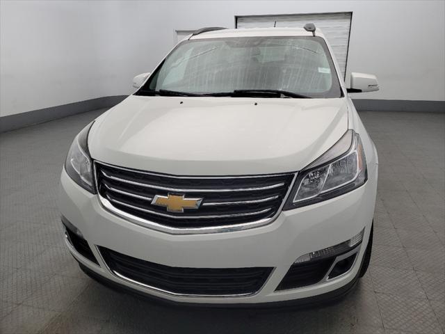 used 2016 Chevrolet Traverse car, priced at $13,595