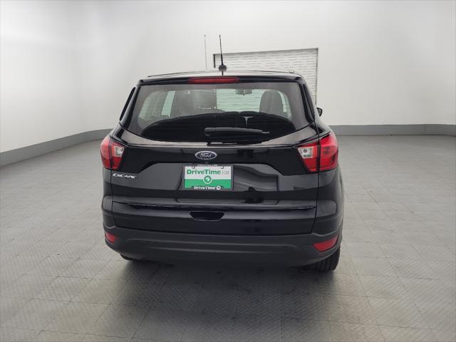 used 2019 Ford Escape car, priced at $14,195